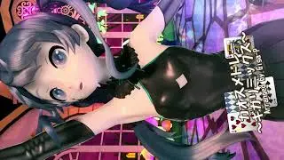 初音ミク Project DIVA MEGA39's mod カオス・メドレー ～ギガリミックス～ ゴーストミク