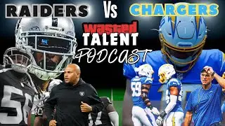 Las Vegas Raiders| Los Angeles Chargers WEEK 1 Match-up breakdown  Raiders Q&A