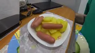 Шоу еды #фудблог