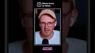 You've been hearing about Effect all week, but what is it really?