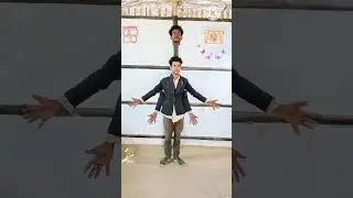 funny Body parts Matching Vfx magic Animated video 