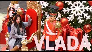 ПРЕМЬЕРА Новогоднего Клипа VLADA - Новогодняя
