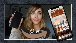 HOW TO ORGANISE & CUSTOMIZE YOUR APPS: aesthetic & minimalist iOS 14 customization