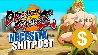 NO CREERAS LO QUE PASÓ con DRAGON BALL FIGHTERZ | Infratutos25