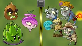 PvZ 2 Reflourished - Piñata Party (May 23, 2023)