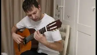 Моветон - Буря  | музыка на гитаре