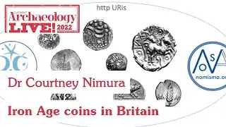 Iron Age coins in Britain: new advances through Linked Open Data - Dr Courtney Nimura
