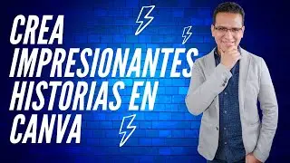 Crea historias creativas, animadas, rápido y fácil | Instagram y Facebook | Beto López