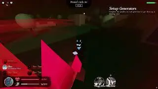 Friendly Elliot Vs Anihillation John doe Last man standing [ Forsaken ]
