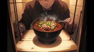 "It's like prison chili but better" @RonSwex at 2:47:36