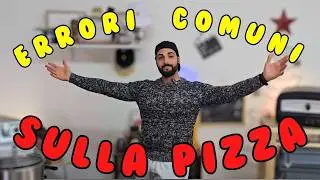 The Mistakes of Pizza, Ep. 2/3