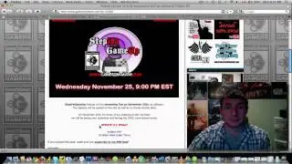 StepYaGameUp Podcast Episode 54 to be Streamed LIVE via uStream