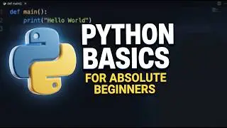 Python Fundamentals (Beginner Edition)