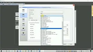 Introduction Delta HMI DOPSOFT Software -1st Lecture