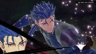 [Fate: SR] it's been 10 months and i forgot the controls again (9/23/2024)