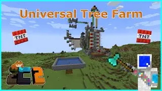 Universal Tree Farm - Get Your First Plant!