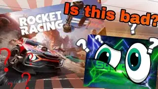 Rocket Racing's BIGGEST PROBLEM!