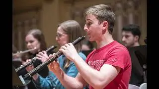 Wind Ensemble: Holst - First Suite