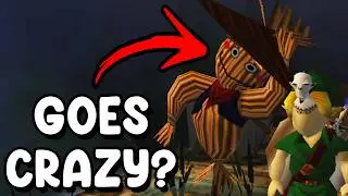 I busted 20 Myths In Zelda Majora’s Mask #2