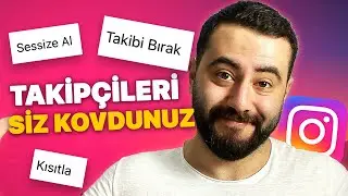 TAKİPÇİLER NASIL DELİRTİLİR! 🤪 | Instagram Takipçi Arttırma | Instagram Dersleri