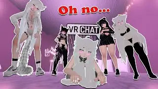 VRChat Moments That Surprise Me (VRChat Funny Moments)
