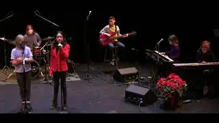 Grade 5 performs 