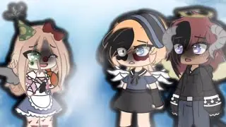 “Actually.. my name’s Marina!..” || meme || gacha club || Elizabeth Afton