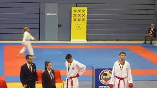 K1 Salzburg 2017, Merasicka SVK  vs Karatkevich BLR