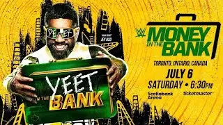 Here's my review of WWE Money in the Bank in Toronto