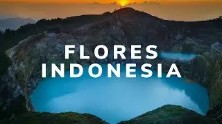 Flores, Indonesia