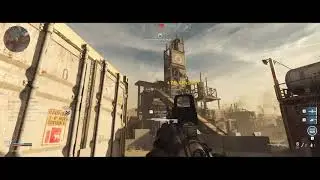 CoD  Modern Warfare