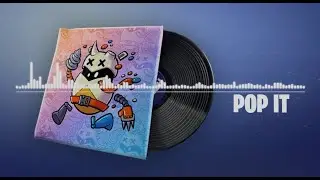Fortnite   Pop It Lobby Music