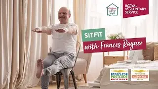 Sit Fit 111 with Frances Rayner 🪑