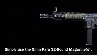 M4A1 SMG | Modern Warfare