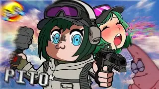 Rainbow Six Siege en drogas 😳