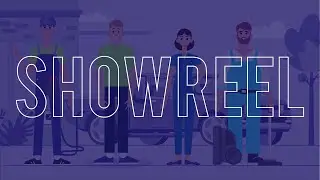 CREAVIDS SHOWREEL - Animation & Motion Graphics