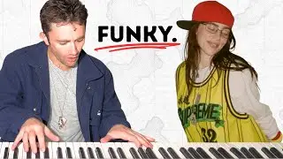 How to play LUNCH by Billie Eilish | Piano Tutorial