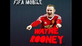 WAYNE ROONEY 90 | FIFA MOBILE