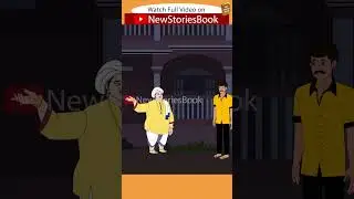 shorts in english - Deaf Man  - English Stories -  Moral Stories in English