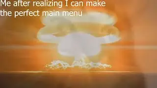 Deep Dive into Main Menus