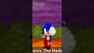 СОНИК НЕ ДОЛЖЕН БЫЛ БЫТЬ ГЛАВНЫМ! #sonic #sega #консольныеигры #shorts