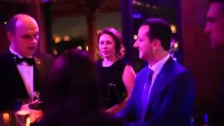 WorldGN Diamond Life Convention    гала ужин Дубаи