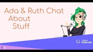 Ada's Twitch Tech Talks ep5. A chat with Ruth John about Web Midi!