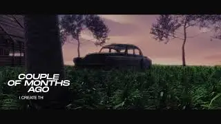 Compositing | 3d Enviorment | Blender |  After Effects
