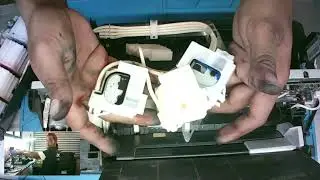Epson L120 | Matagal Na-Stock | Step By Step Repair Guide | Tech Tips | Printer Repair