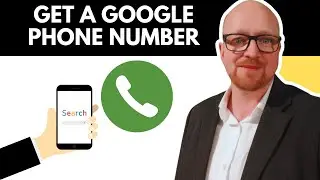 How to Get a Google Phone Number for Free (Google Voice Guide!)