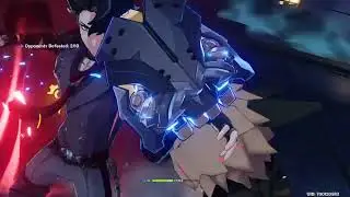 Genshin Impact - Fontaine New Wriothesley Cyro