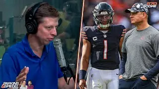Are Bears' coaches ruining Justin Fields? | Parkins & Spiegel