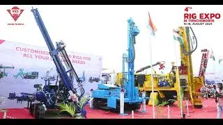 Join us at 4th RIG EXPO!