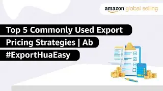 Top 5 Commonly Used Export Pricing Strategies | Ab 